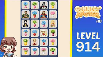 Connect Master Level 914