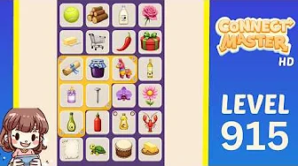 Connect Master Level 915