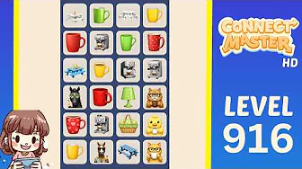Connect Master Level 916