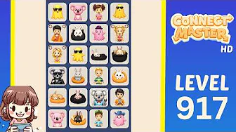 Connect Master Level 917