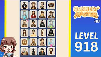 Connect Master Level 918