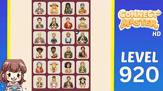 Connect Master Level 920