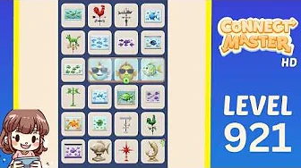 Connect Master Level 921