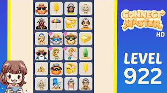 Connect Master Level 922