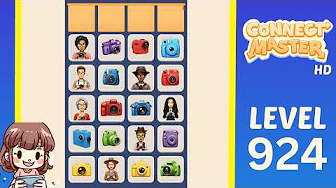 Connect Master Level 924