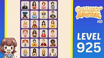 Connect Master Level 925