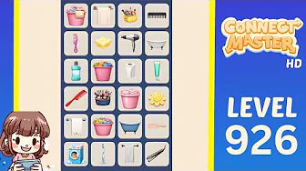 Connect Master Level 926