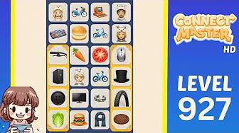 Connect Master Level 927