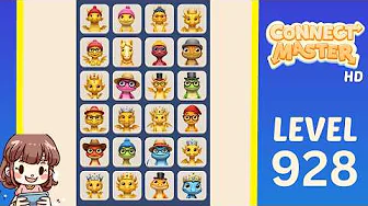 Connect Master Level 928