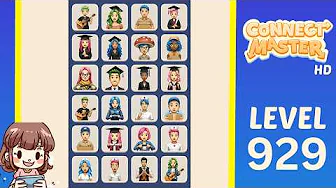 Connect Master Level 929