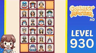 Connect Master Level 930