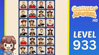 Connect Master Level 933