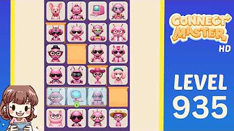 Connect Master Level 935
