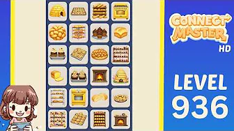 Connect Master Level 936