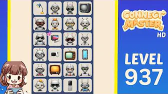 Connect Master Level 937