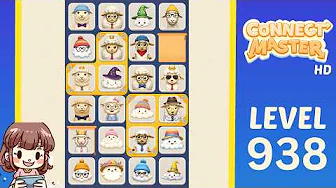 Connect Master Level 938