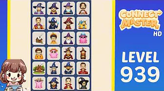 Connect Master Level 939