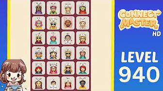 Connect Master Level 940