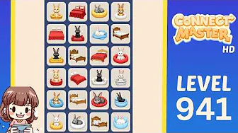 Connect Master Level 941