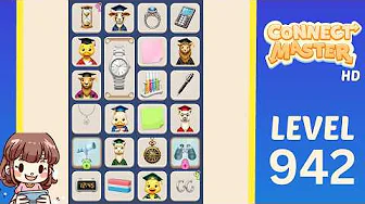 Connect Master Level 942