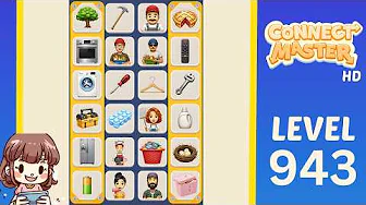 Connect Master Level 943