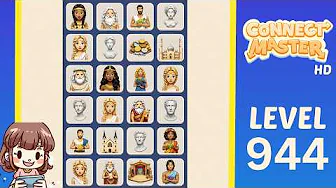 Connect Master Level 944