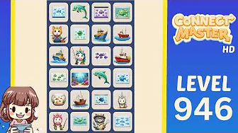 Connect Master Level 946
