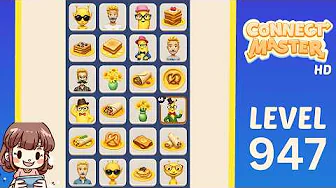 Connect Master Level 947