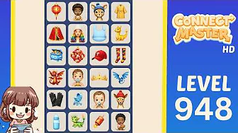 Connect Master Level 948