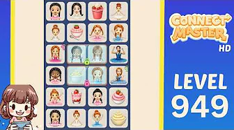 Connect Master Level 949