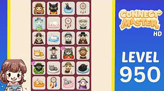 Connect Master Level 950