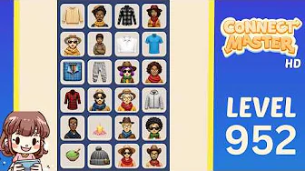 Connect Master Level 952