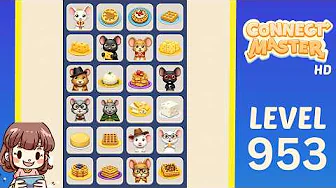 Connect Master Level 953