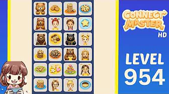 Connect Master Level 954