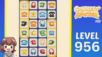Connect Master Level 956