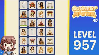 Connect Master Level 957