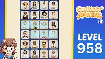 Connect Master Level 958